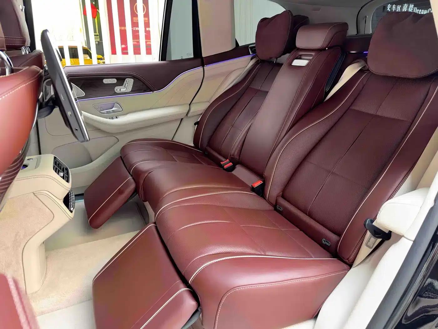 2021 Maybach GLS 480 4MATIC — миниатюра 12