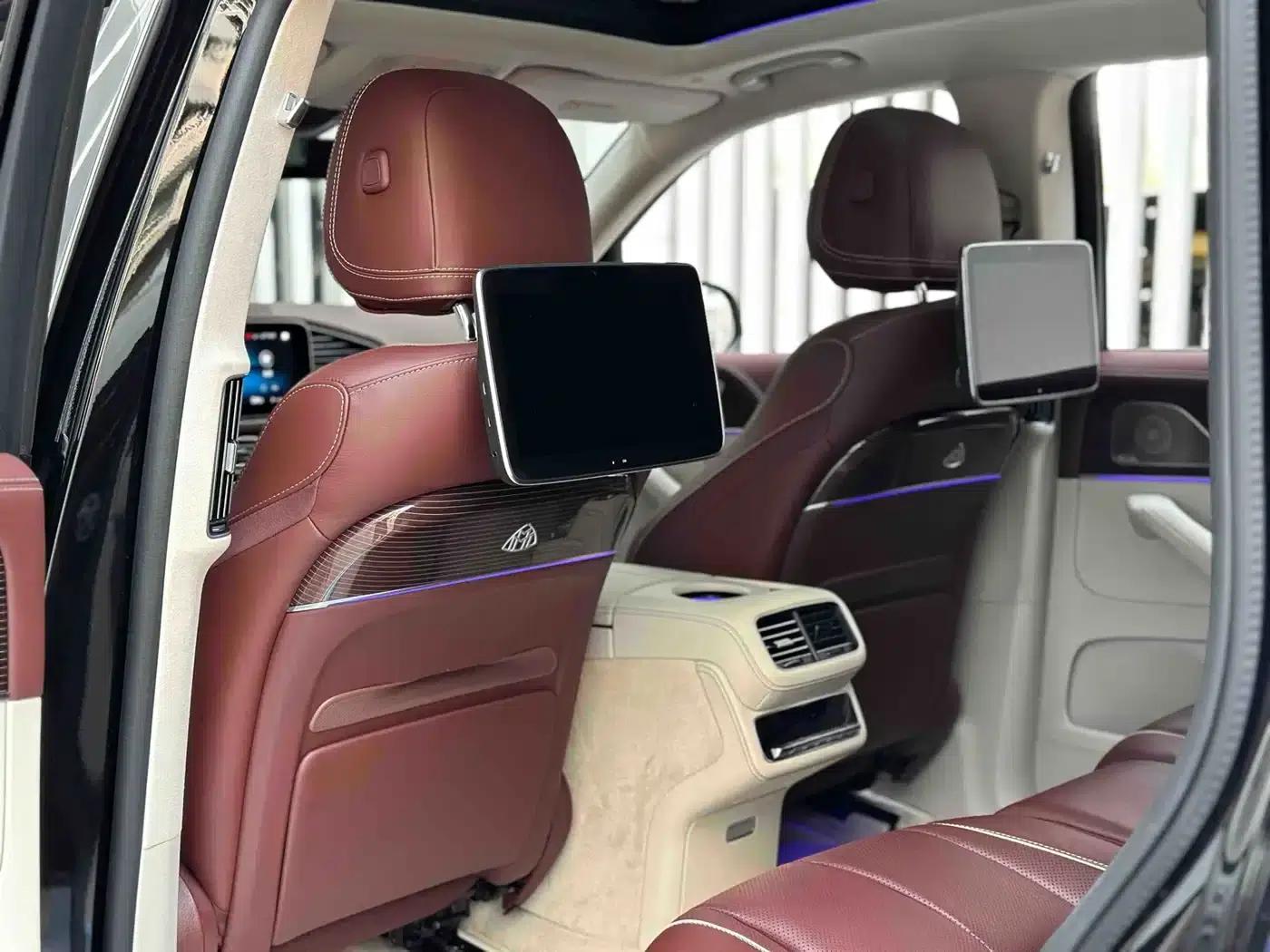 2021 Maybach GLS 480 4MATIC — миниатюра 13
