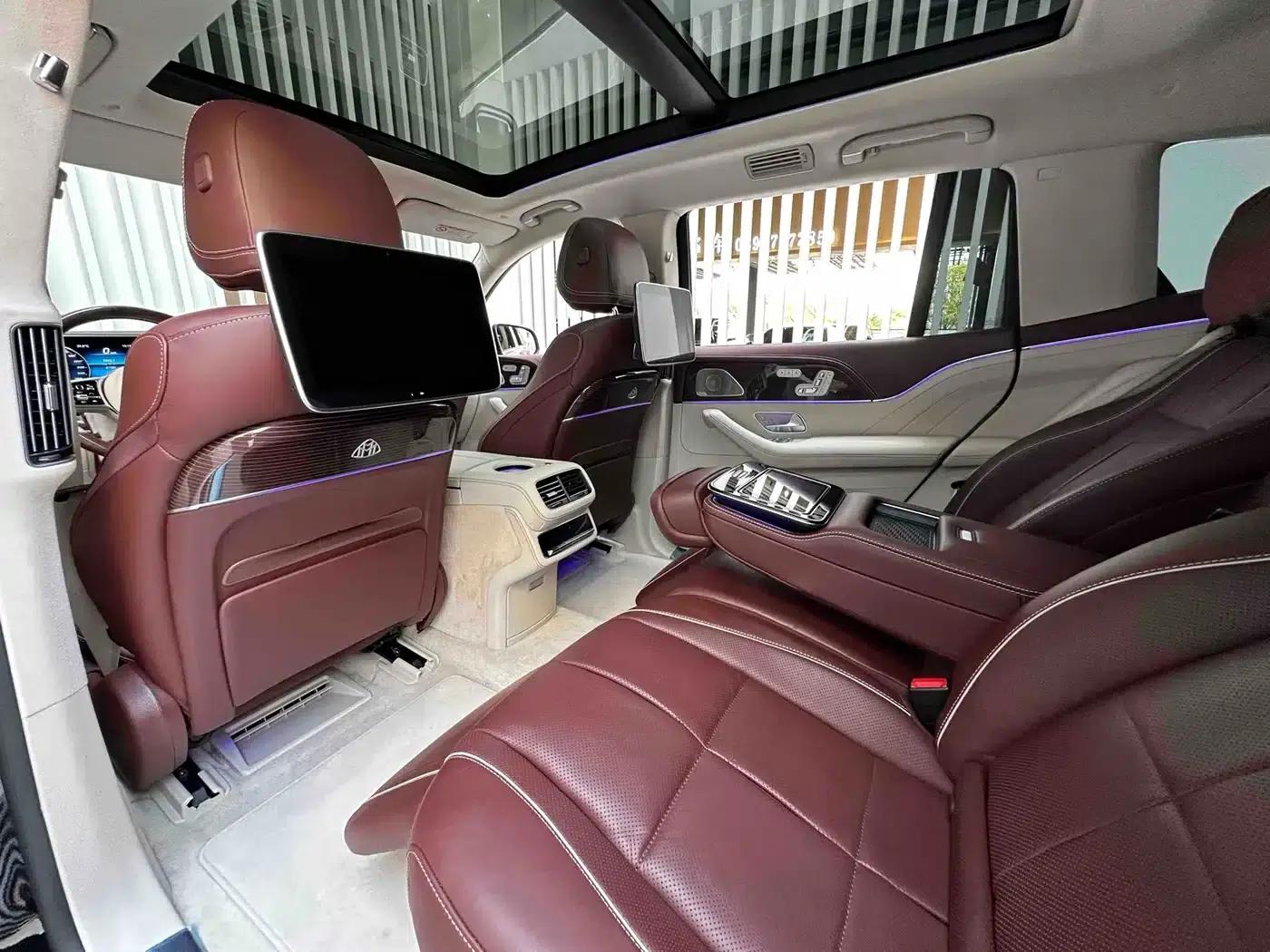 2021 Maybach GLS 480 4MATIC — миниатюра 14