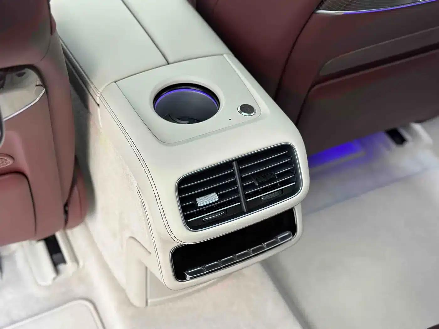 2021 Maybach GLS 480 4MATIC — миниатюра 15