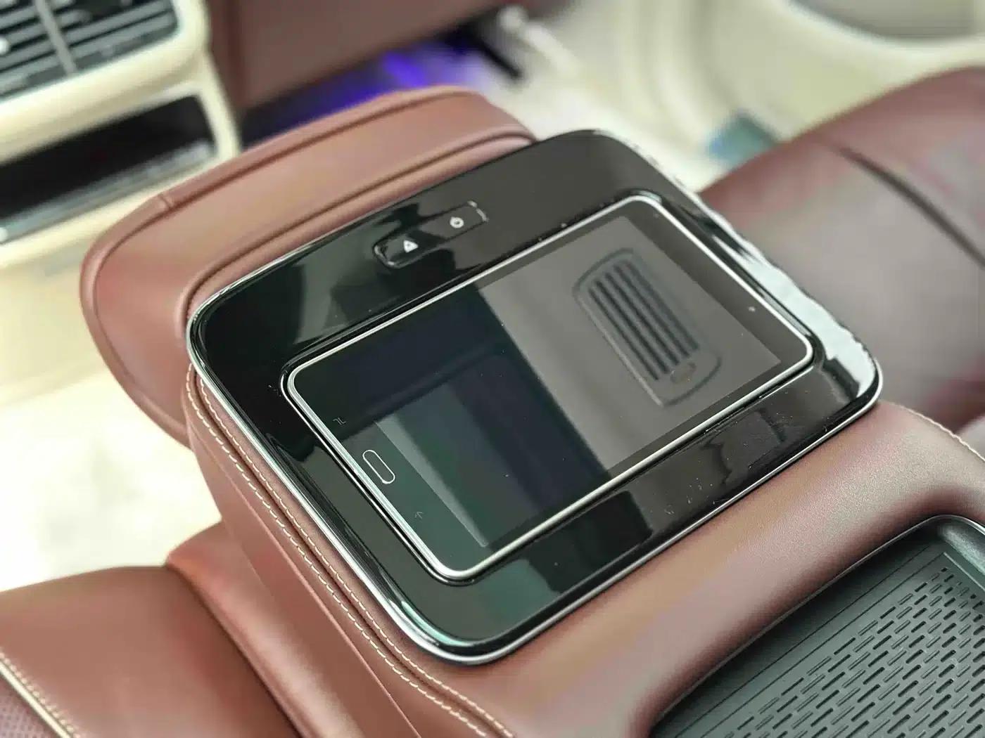2021 Maybach GLS 480 4MATIC — миниатюра 16