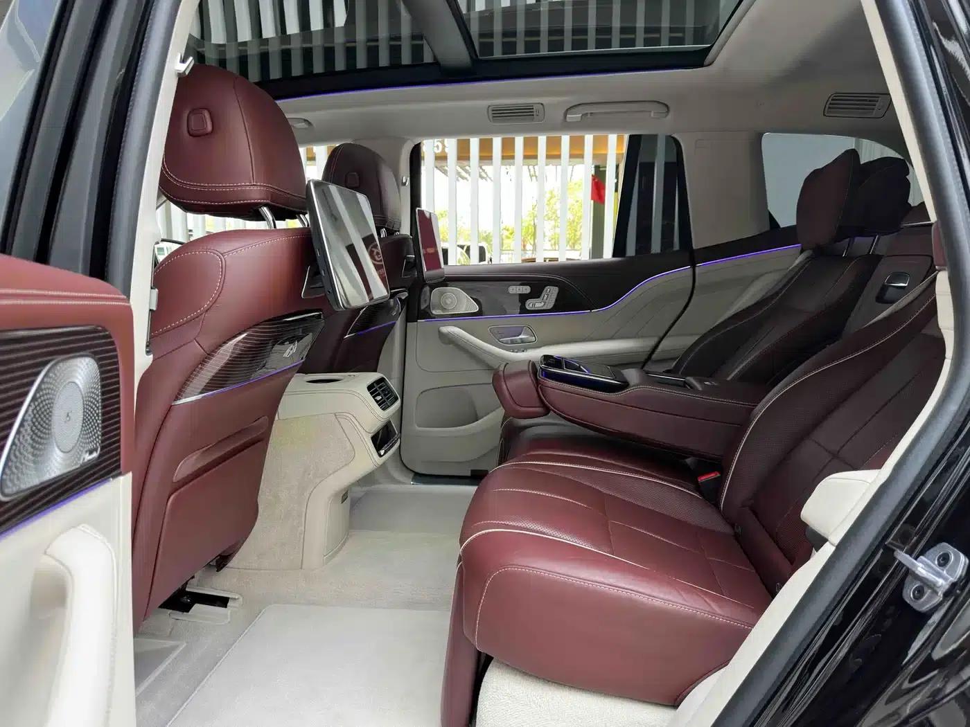 2021 Maybach GLS 480 4MATIC — миниатюра 18