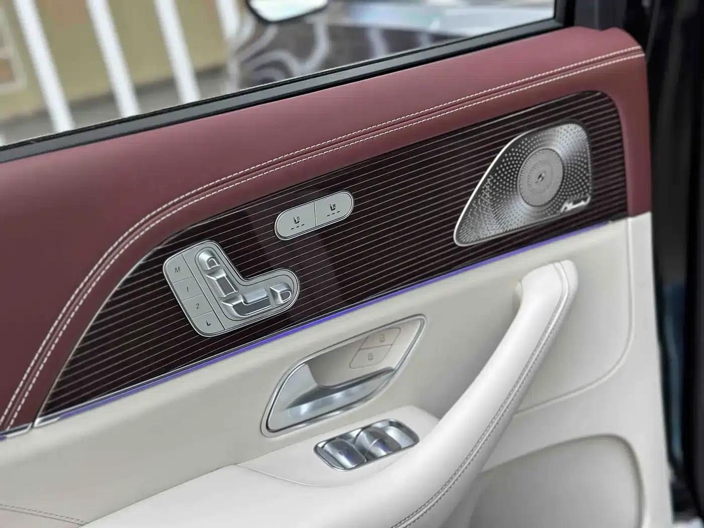 2021 Maybach GLS 480 4MATIC — миниатюра 19