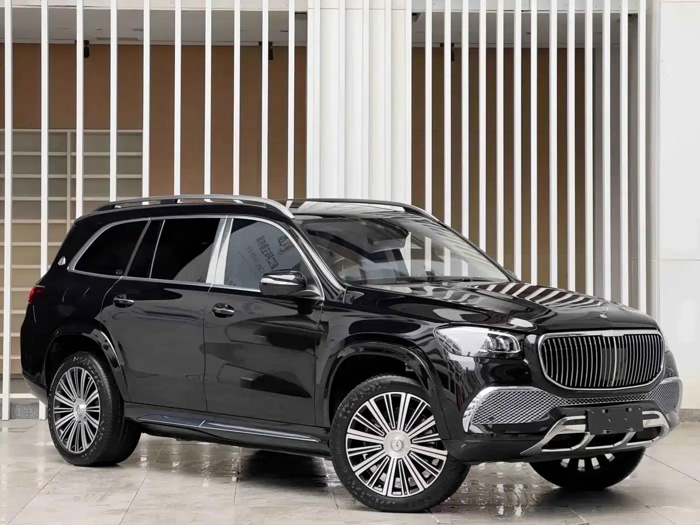 2021 Maybach GLS 480 4MATIC — миниатюра 3
