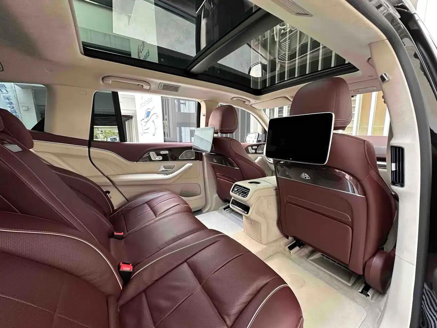 2021 Maybach GLS 480 4MATIC — миниатюра 24
