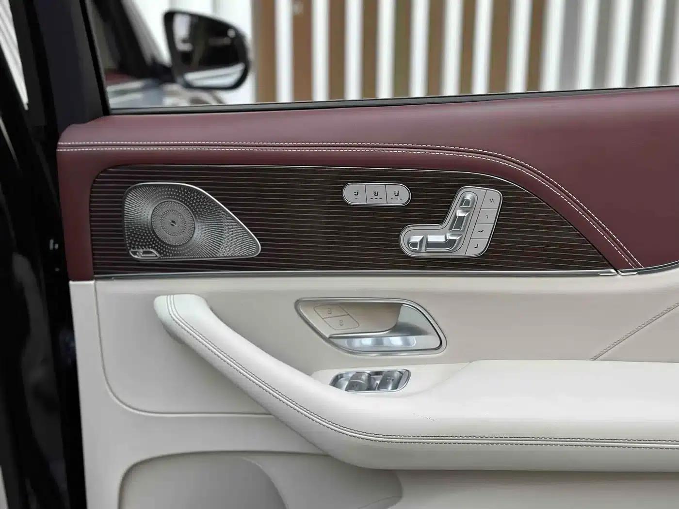 2021 Maybach GLS 480 4MATIC — миниатюра 25
