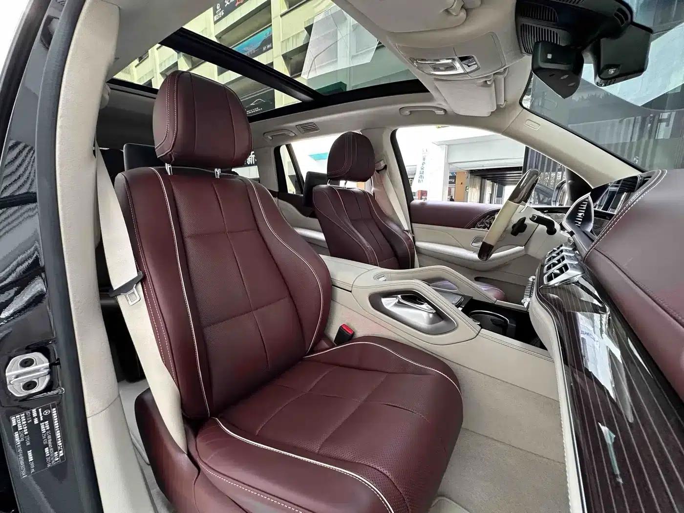 2021 Maybach GLS 480 4MATIC — миниатюра 26