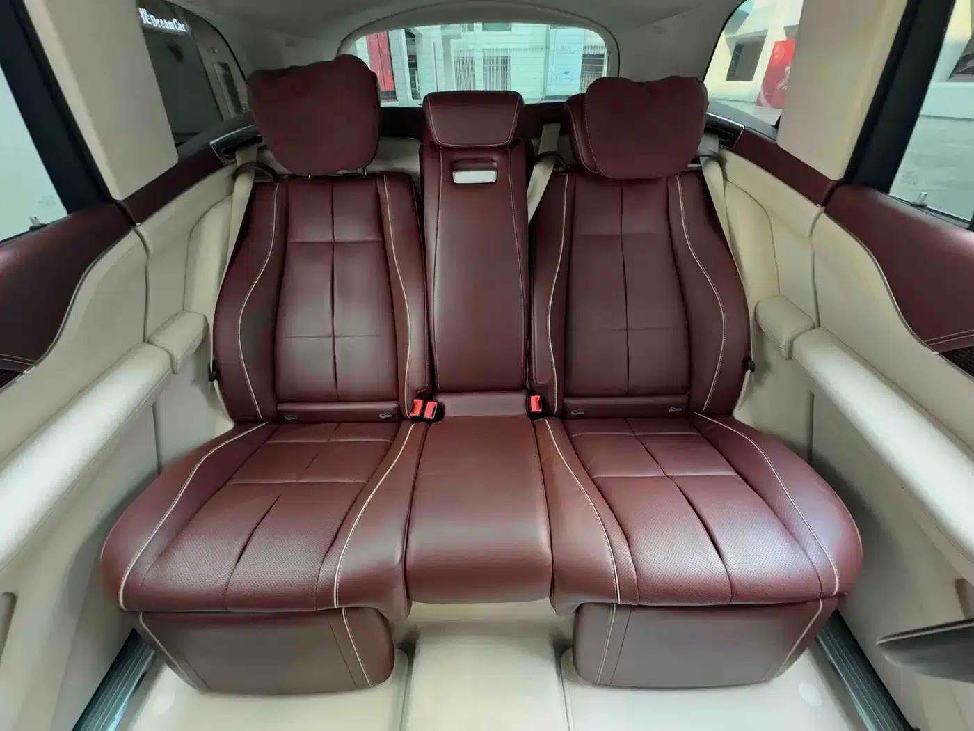 2021 Maybach GLS 480 4MATIC — миниатюра 28