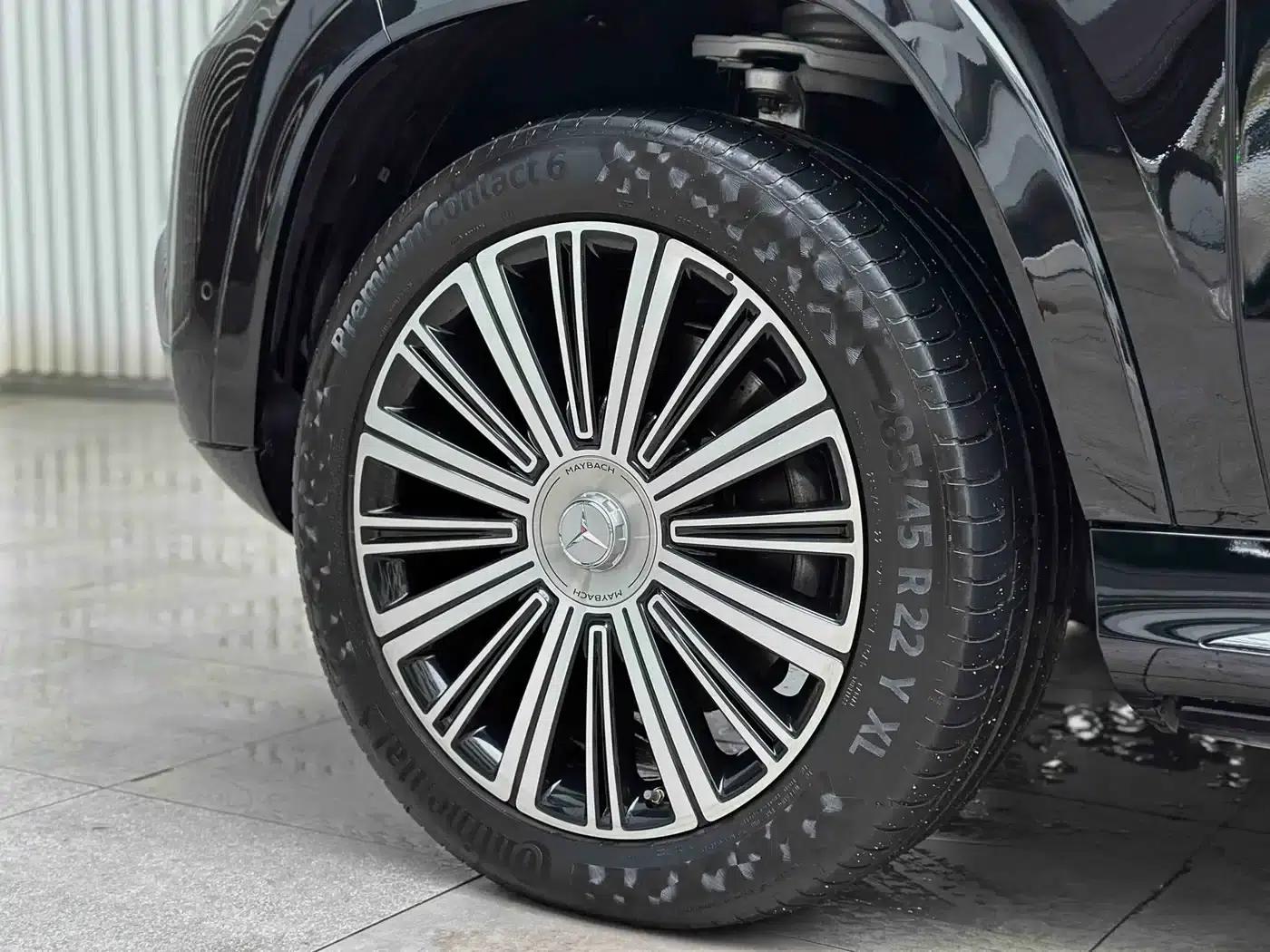 2021 Maybach GLS 480 4MATIC — миниатюра 33