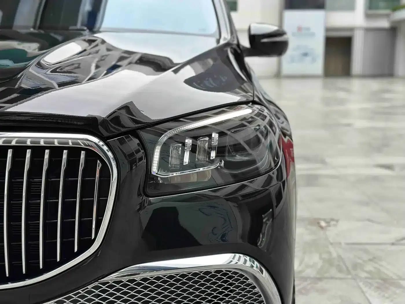 2021 Maybach GLS 480 4MATIC — миниатюра 34