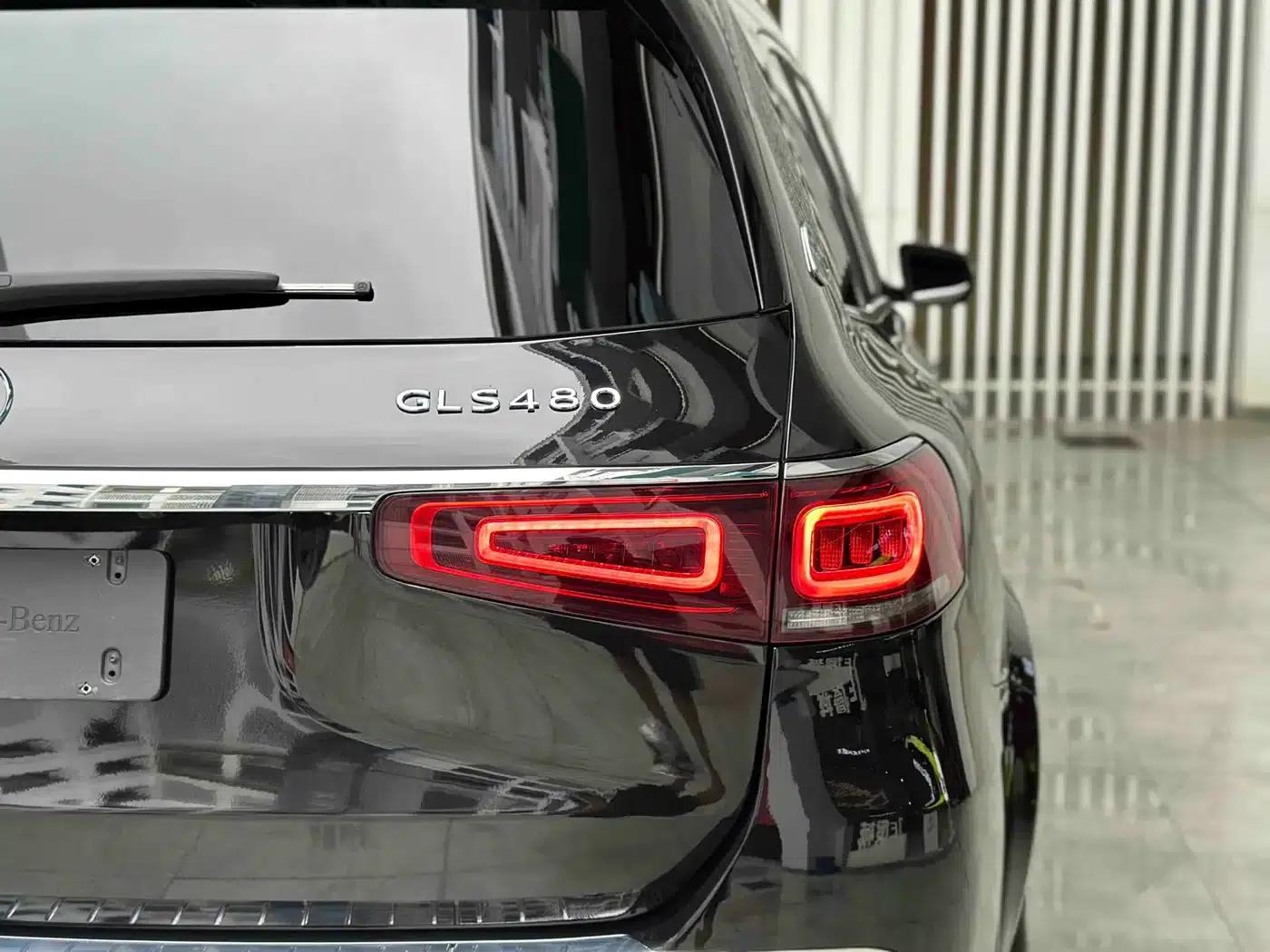 2021 Maybach GLS 480 4MATIC — миниатюра 35