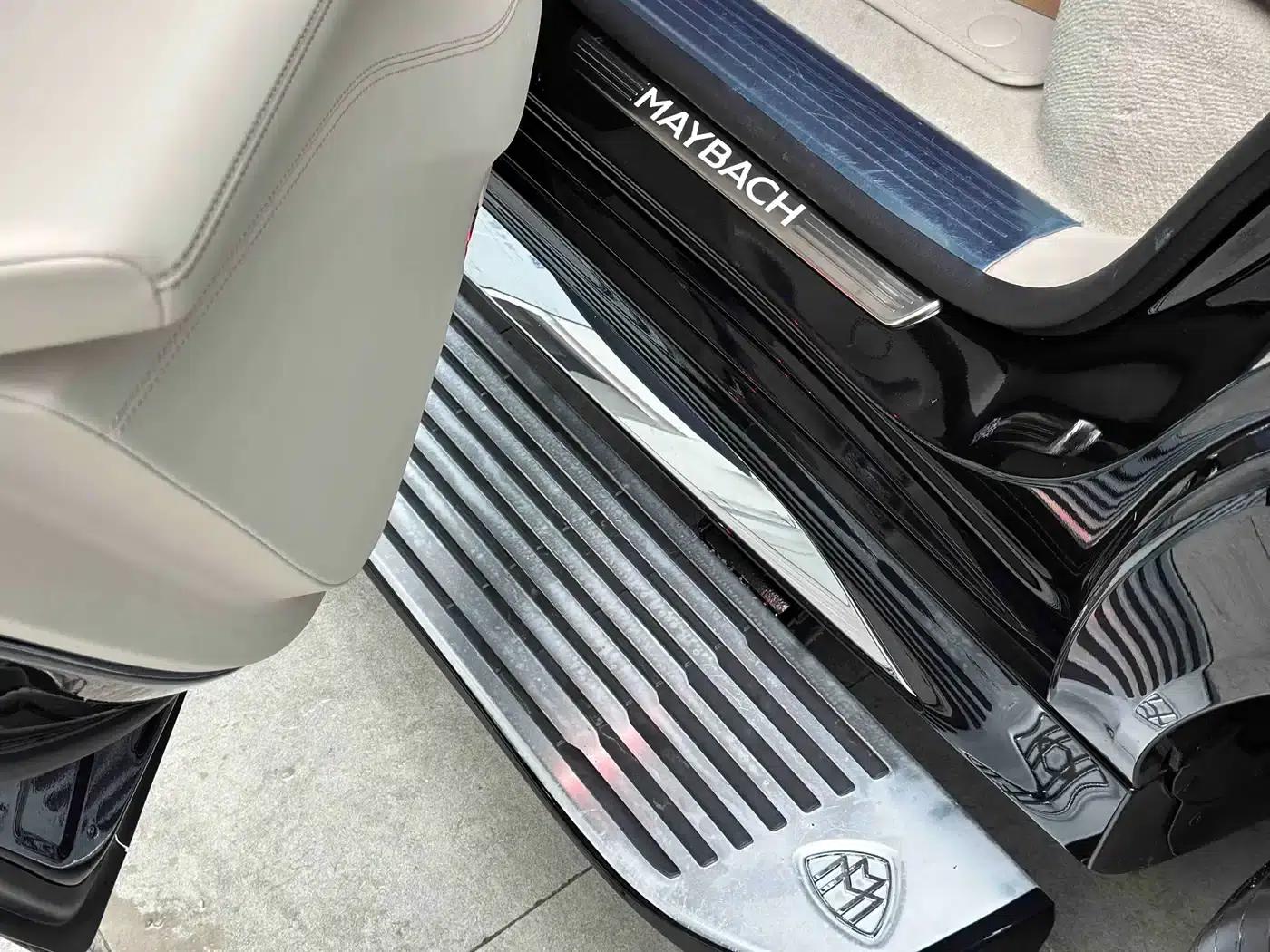 2021 Maybach GLS 480 4MATIC — миниатюра 36