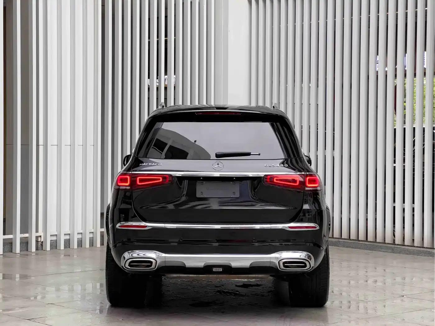 2021 Maybach GLS 480 4MATIC — миниатюра 5