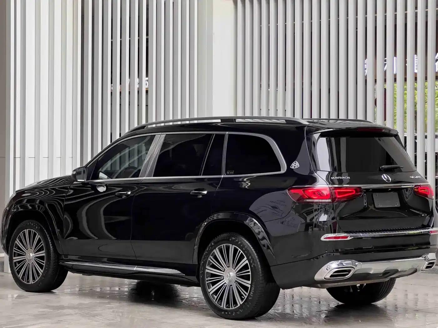 2021 Maybach GLS 480 4MATIC — миниатюра 6