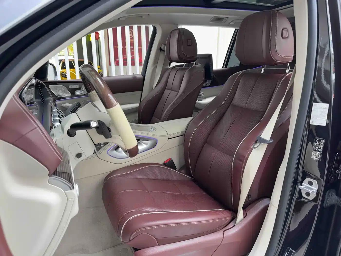 2021 Maybach GLS 480 4MATIC — миниатюра 7
