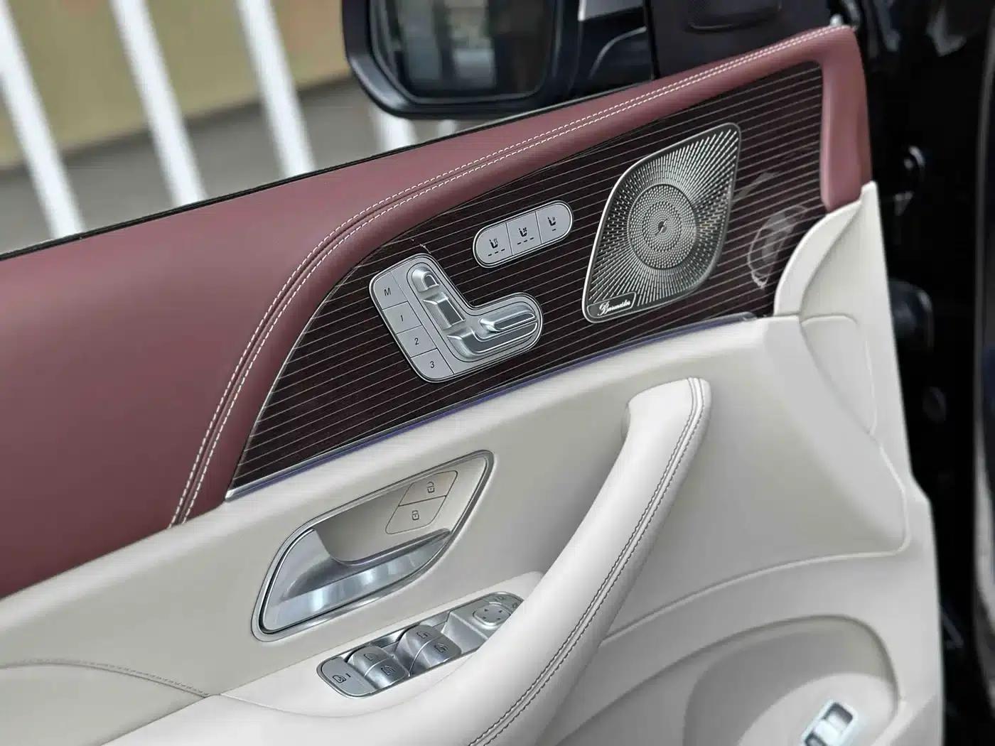 2021 Maybach GLS 480 4MATIC — миниатюра 8