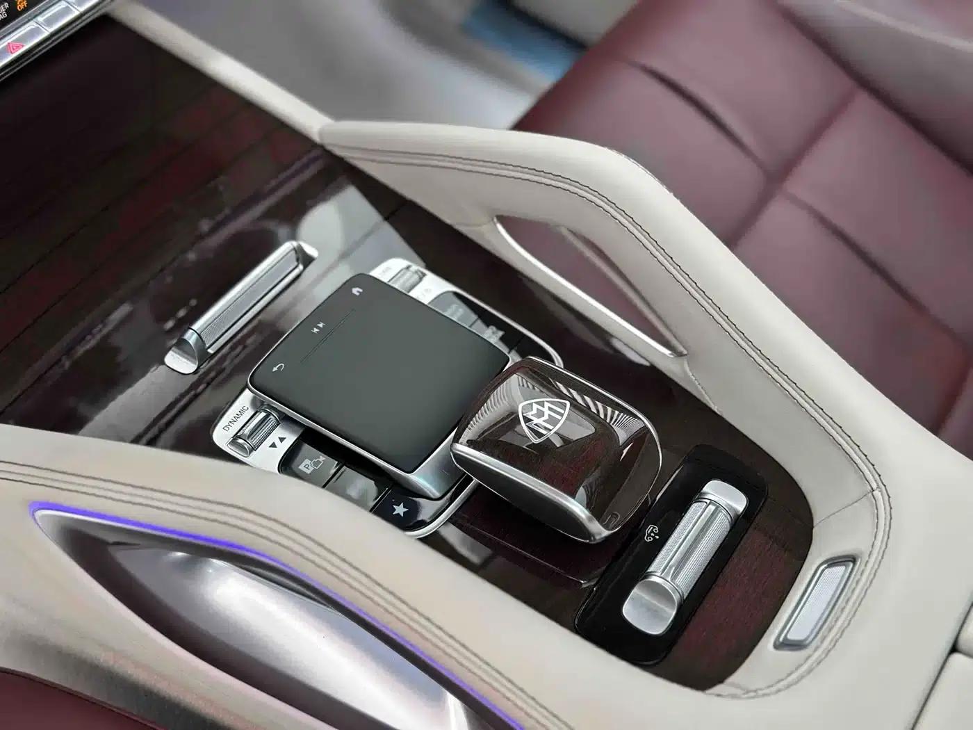 2021 Maybach GLS 480 4MATIC — миниатюра 10