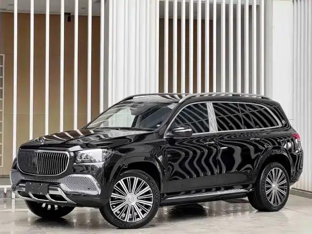 2021 Maybach GLS 480 4MATIC