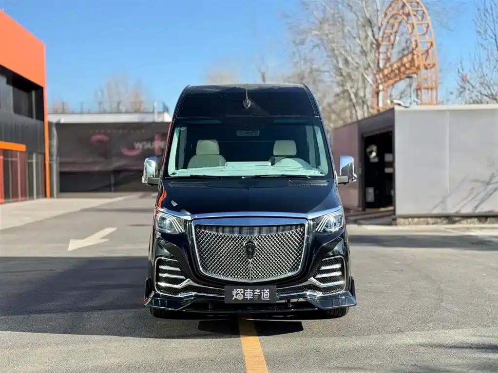 2022 Sprinter 2.0L Automatic — миниатюра 2