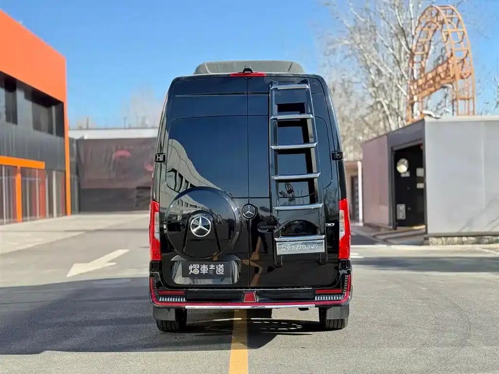 2022 Sprinter 2.0L Automatic — миниатюра 4
