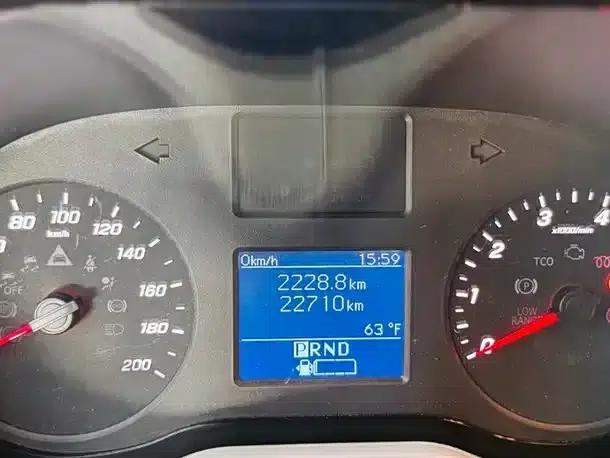 2022 Sprinter 2.0L Automatic — миниатюра 5
