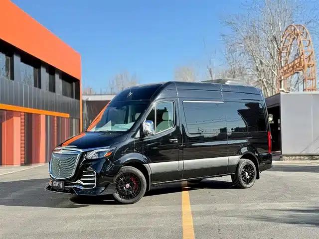 2022 Sprinter 2.0L Automatic
