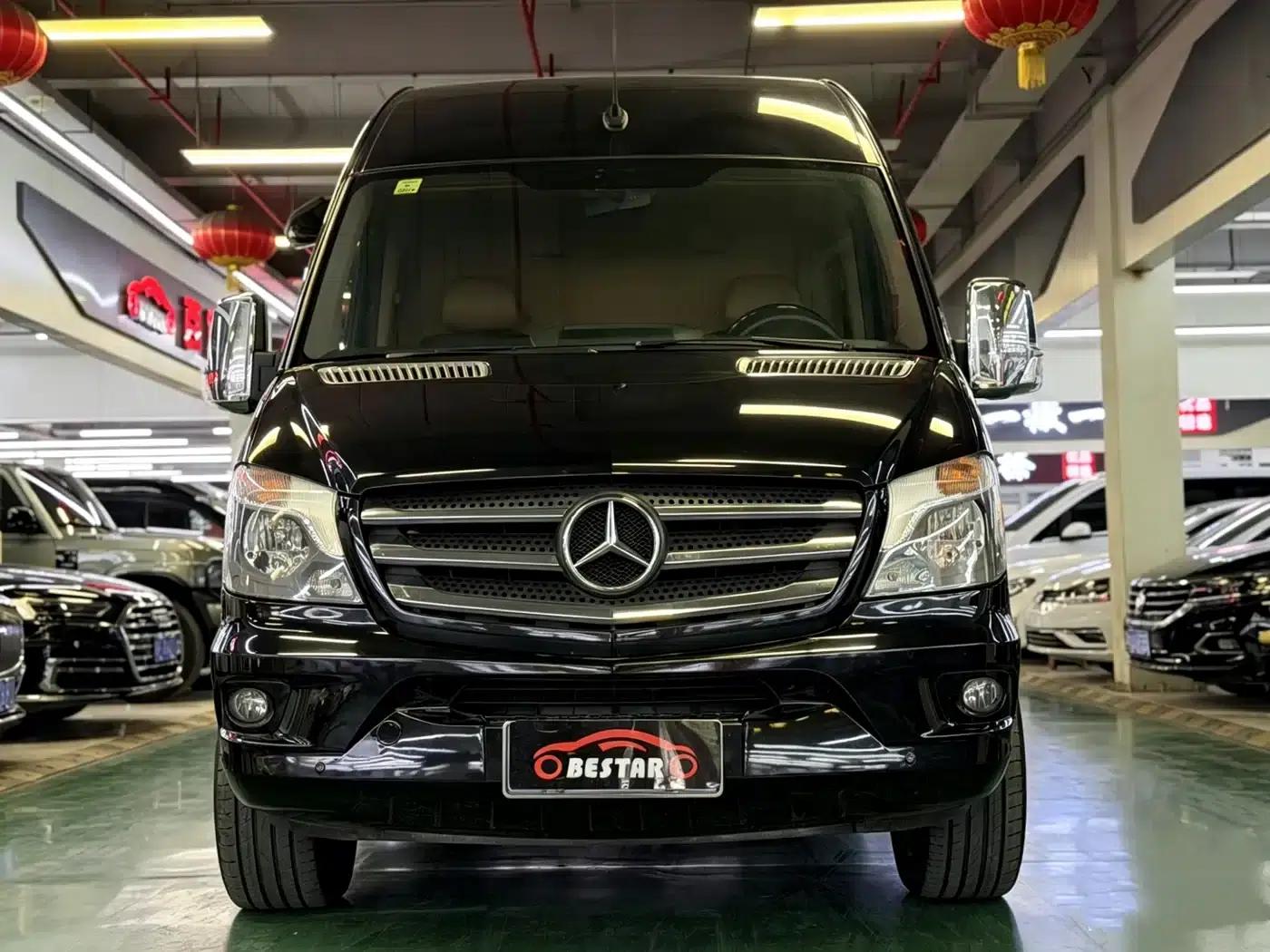 2018 Sprinter 3.5L Automatic — миниатюра 1