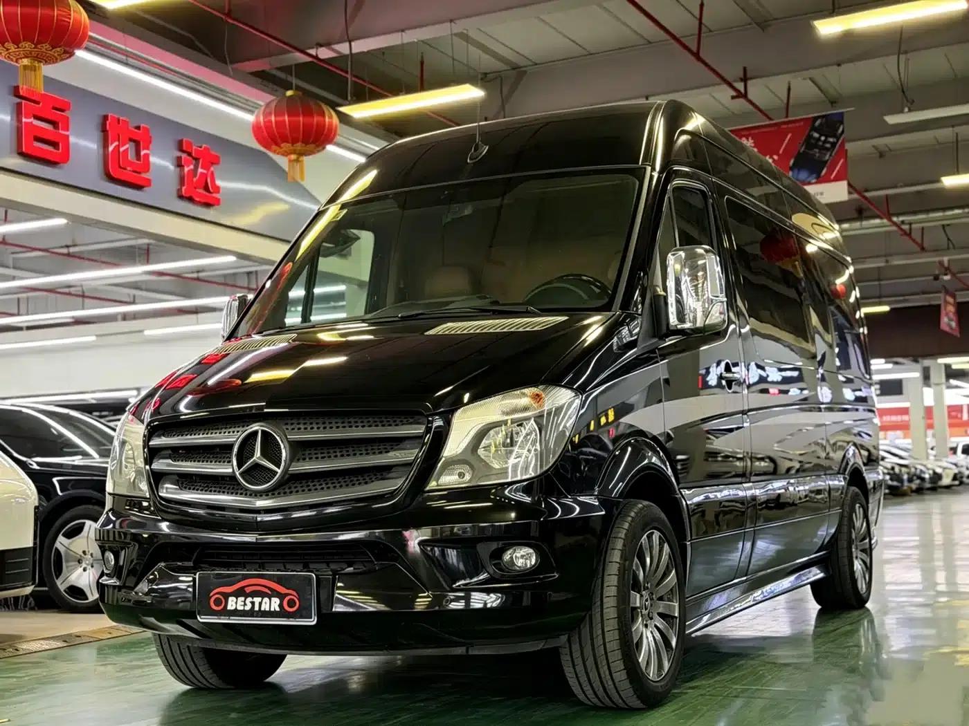 2018 Sprinter 3.5L Automatic — миниатюра 2