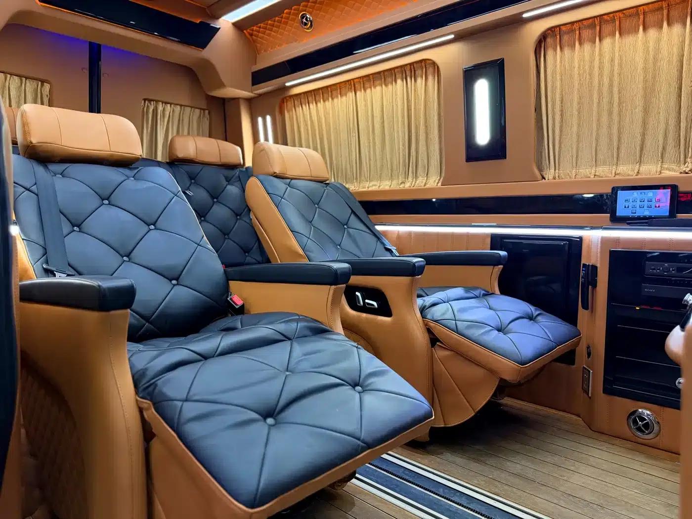 2018 Sprinter 3.5L Automatic — миниатюра 13