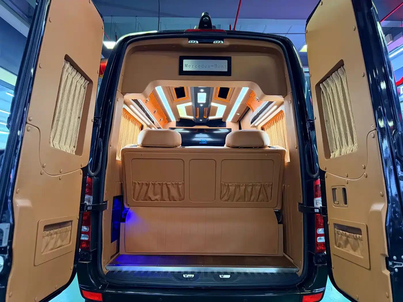 2018 Sprinter 3.5L Automatic — миниатюра 14