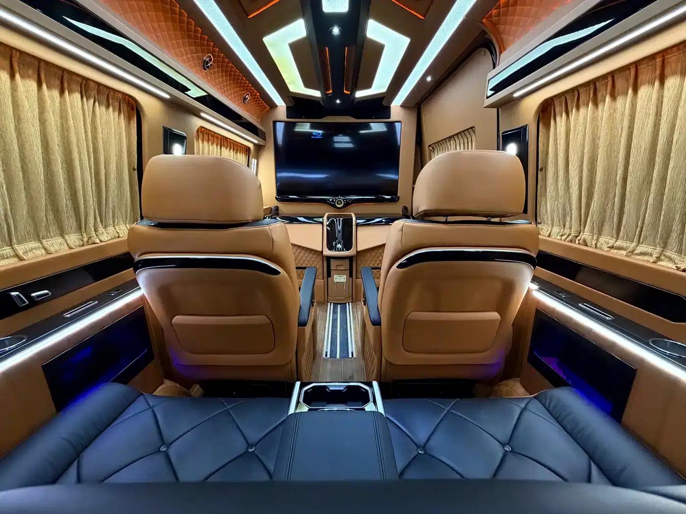2018 Sprinter 3.5L Automatic — миниатюра 15