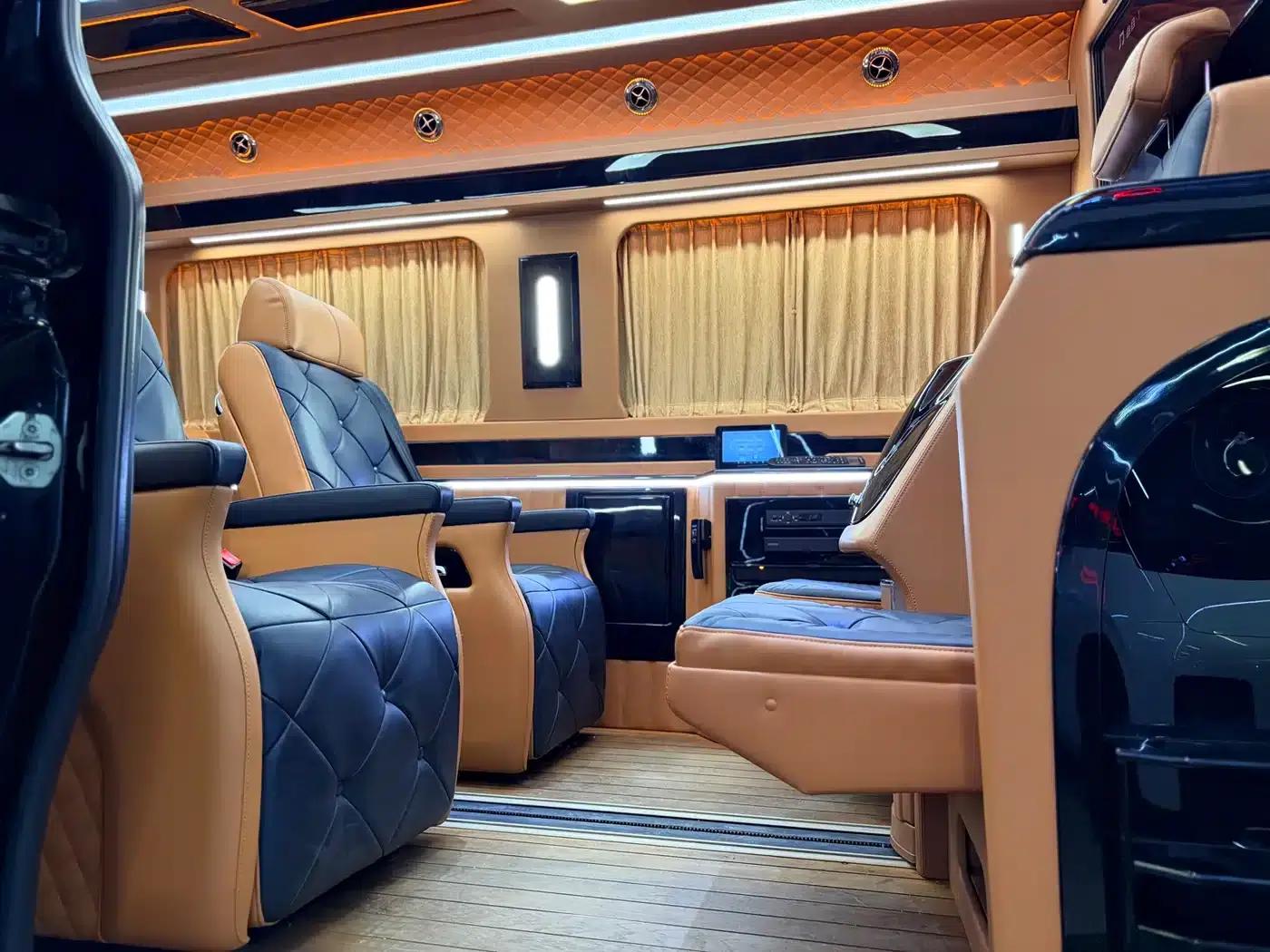 2018 Sprinter 3.5L Automatic — миниатюра 5