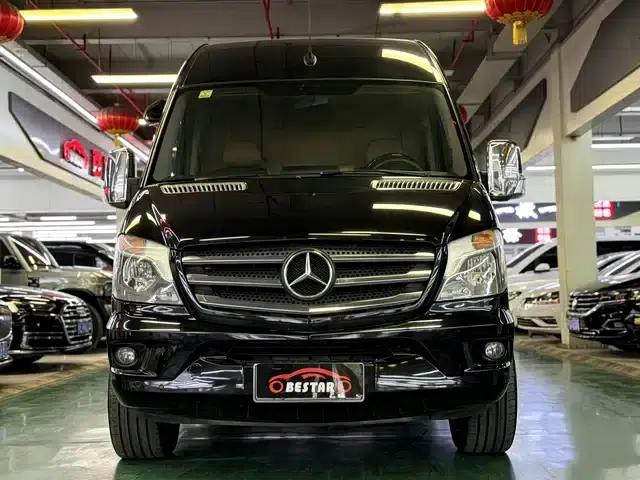 2018 Sprinter 3.5L Automatic
