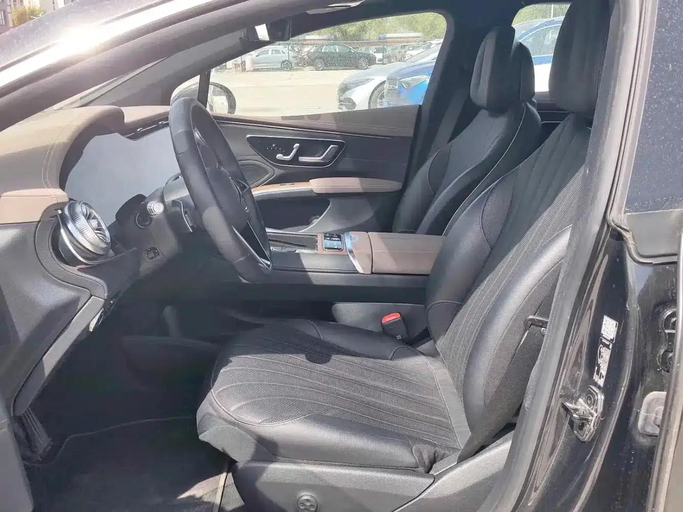 Mercedes-Benz EQS 2023 450+ Pioneer Edition — миниатюра 3