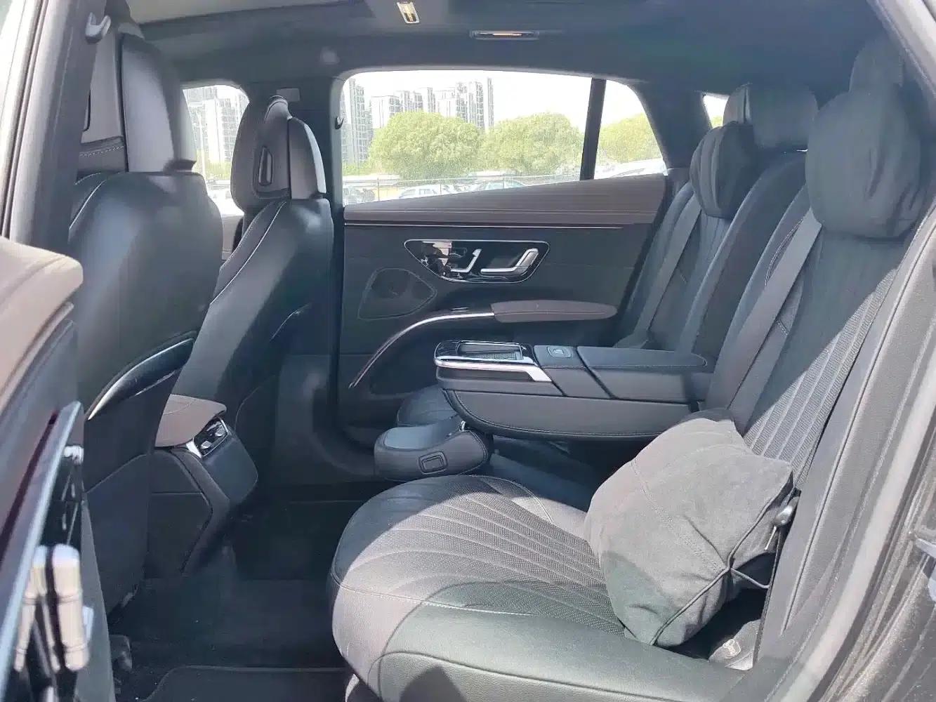 Mercedes-Benz EQS 2023 450+ Pioneer Edition — миниатюра 5