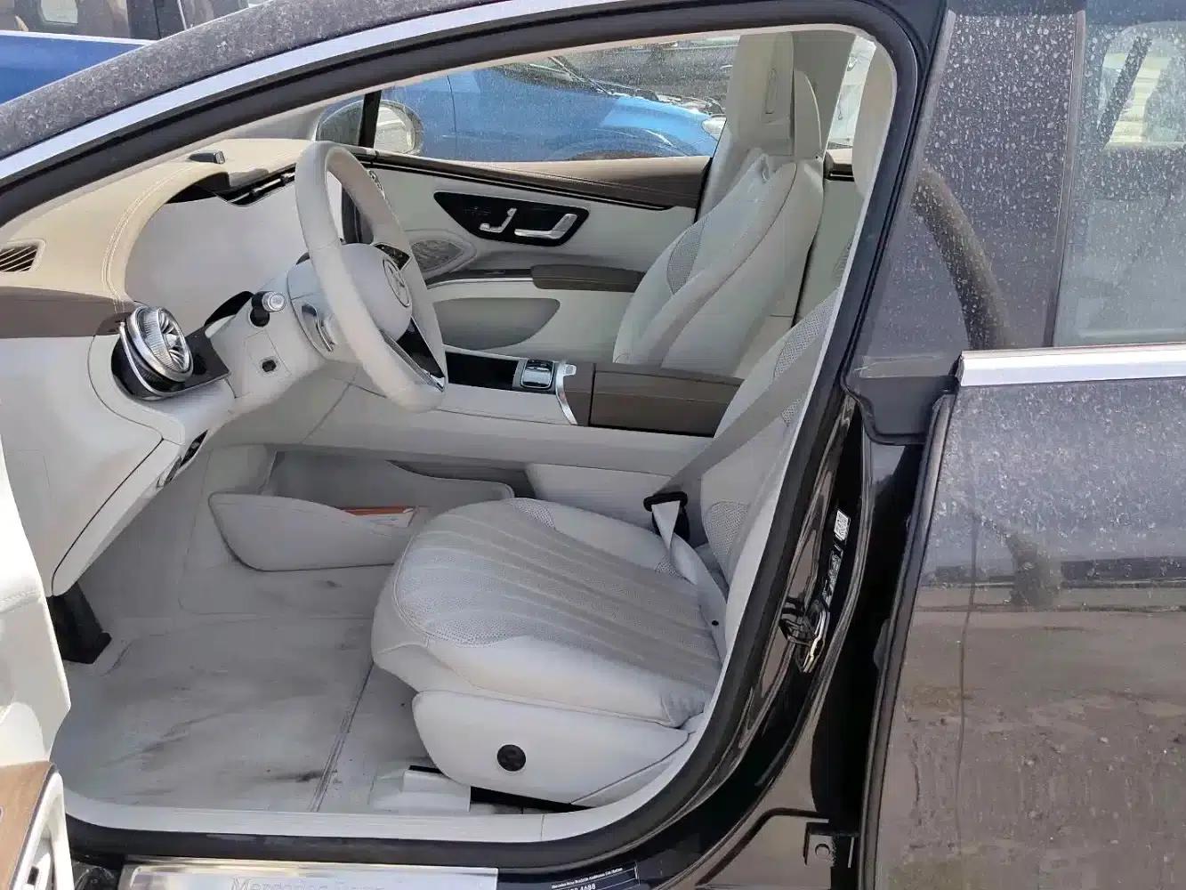 Mercedes-Benz EQS 2023 450+ Pioneer Edition — миниатюра 3