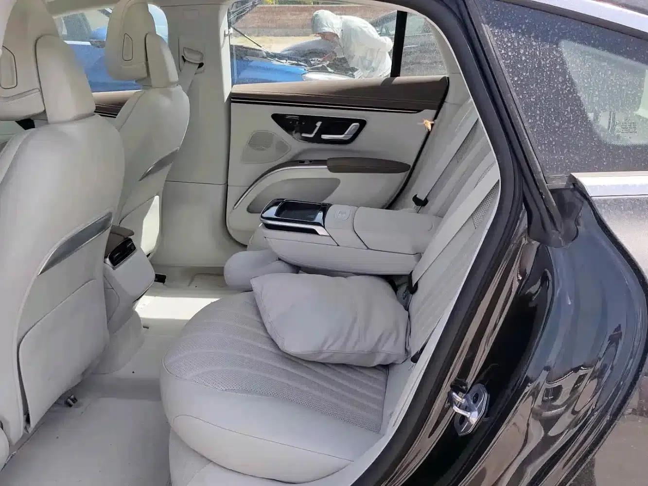 Mercedes-Benz EQS 2023 450+ Pioneer Edition — миниатюра 5