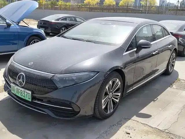Mercedes-Benz EQS 2023 450+ Pioneer Edition
