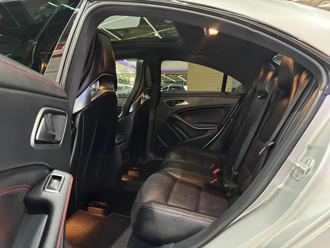 2014 Mercedes-Benz CLA AMG 45 4MATIC — миниатюра 13