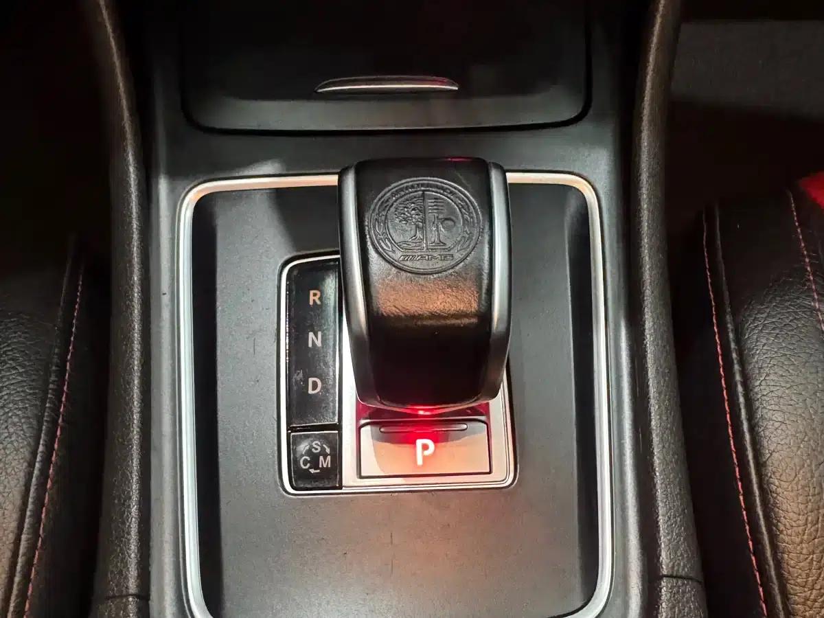 2014 Mercedes-Benz CLA AMG 45 4MATIC — миниатюра 14