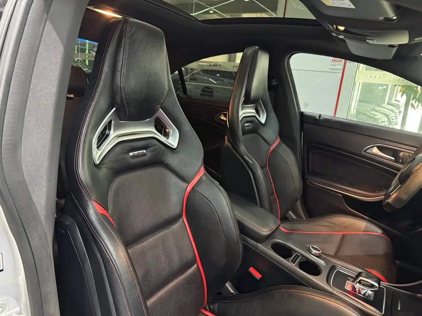 2014 Mercedes-Benz CLA AMG 45 4MATIC — миниатюра 7