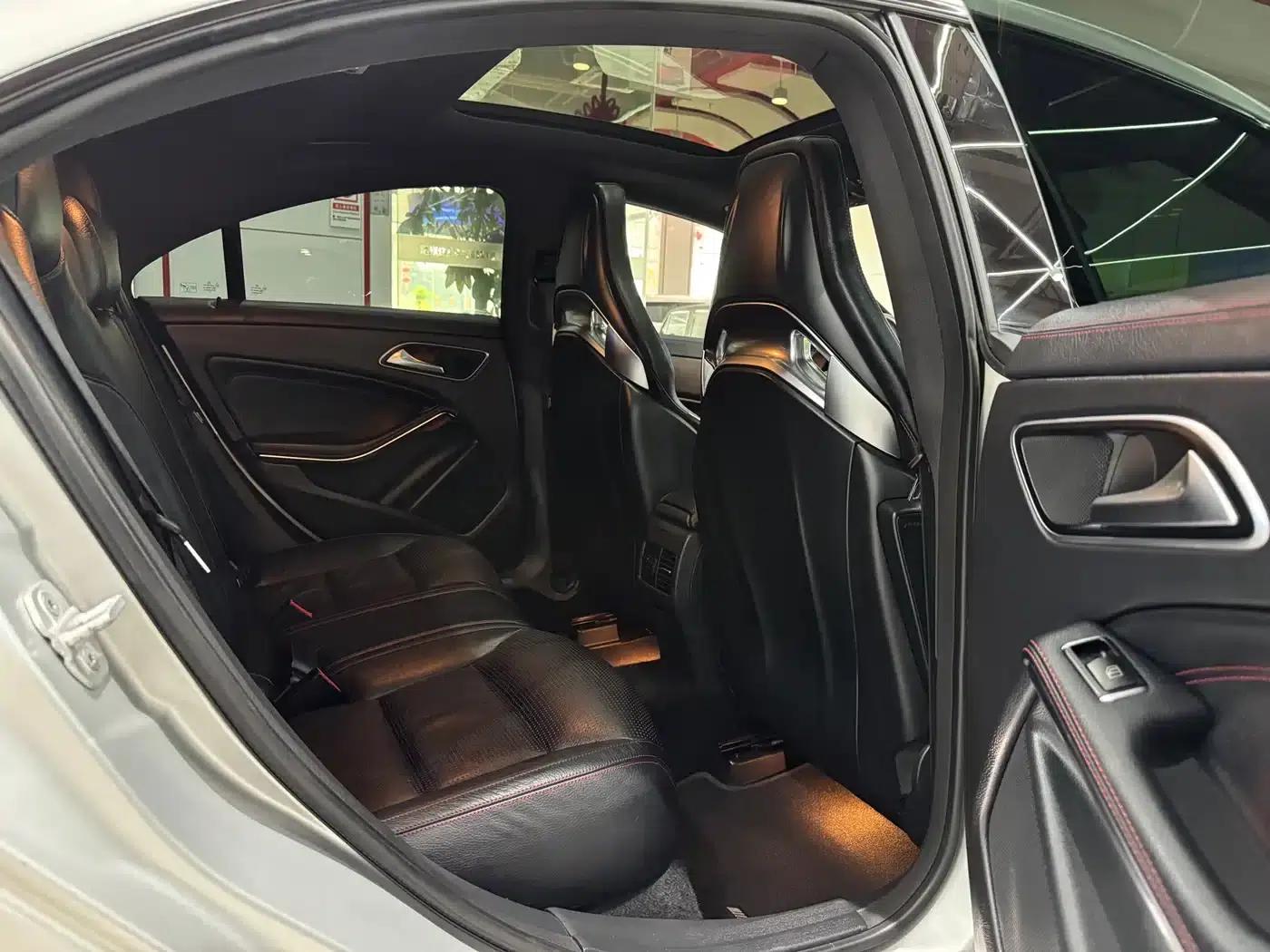 2014 Mercedes-Benz CLA AMG 45 4MATIC — миниатюра 9