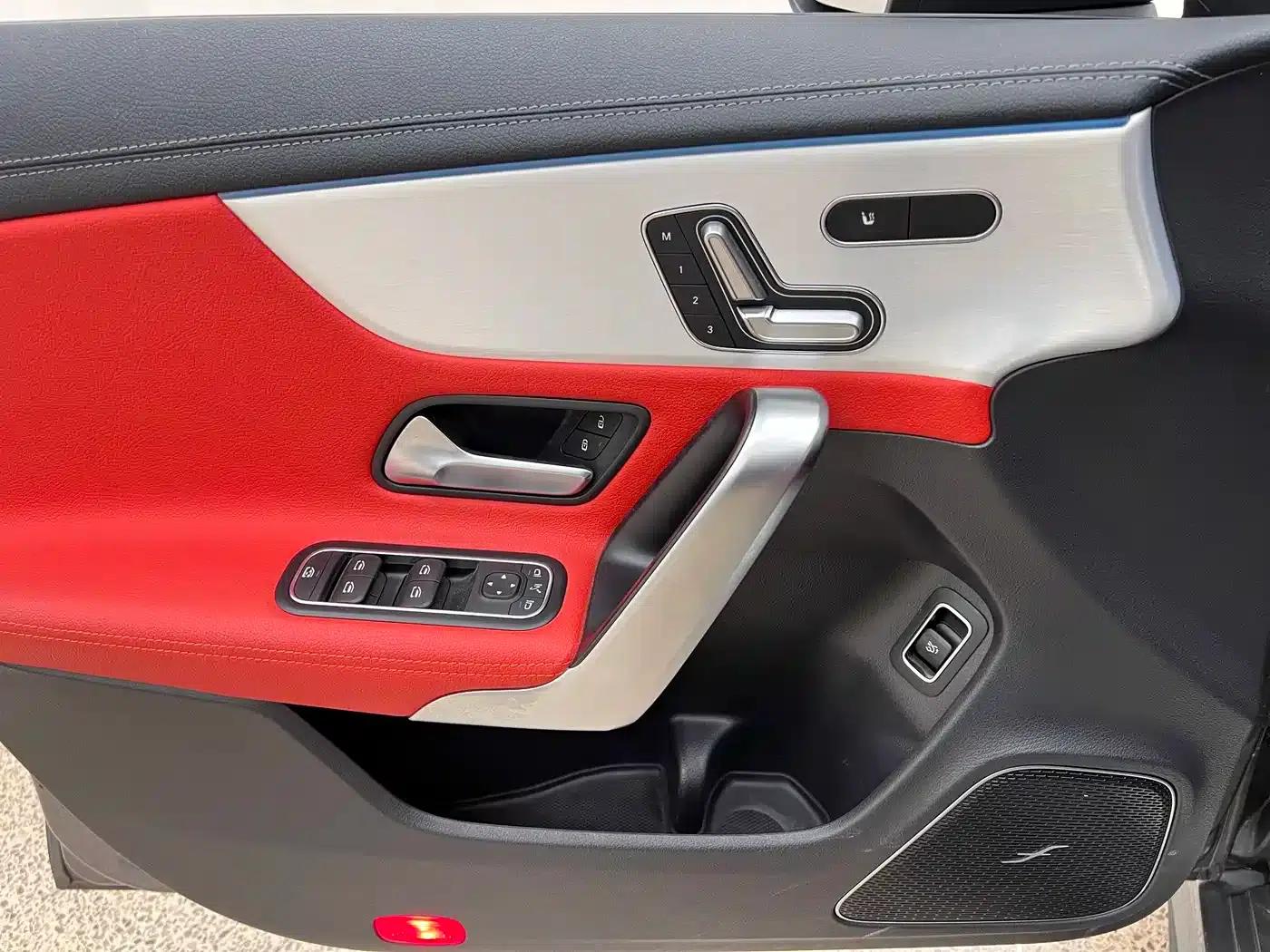 2024 Mercedes-Benz CLA AMG 35 4MATIC — миниатюра 13
