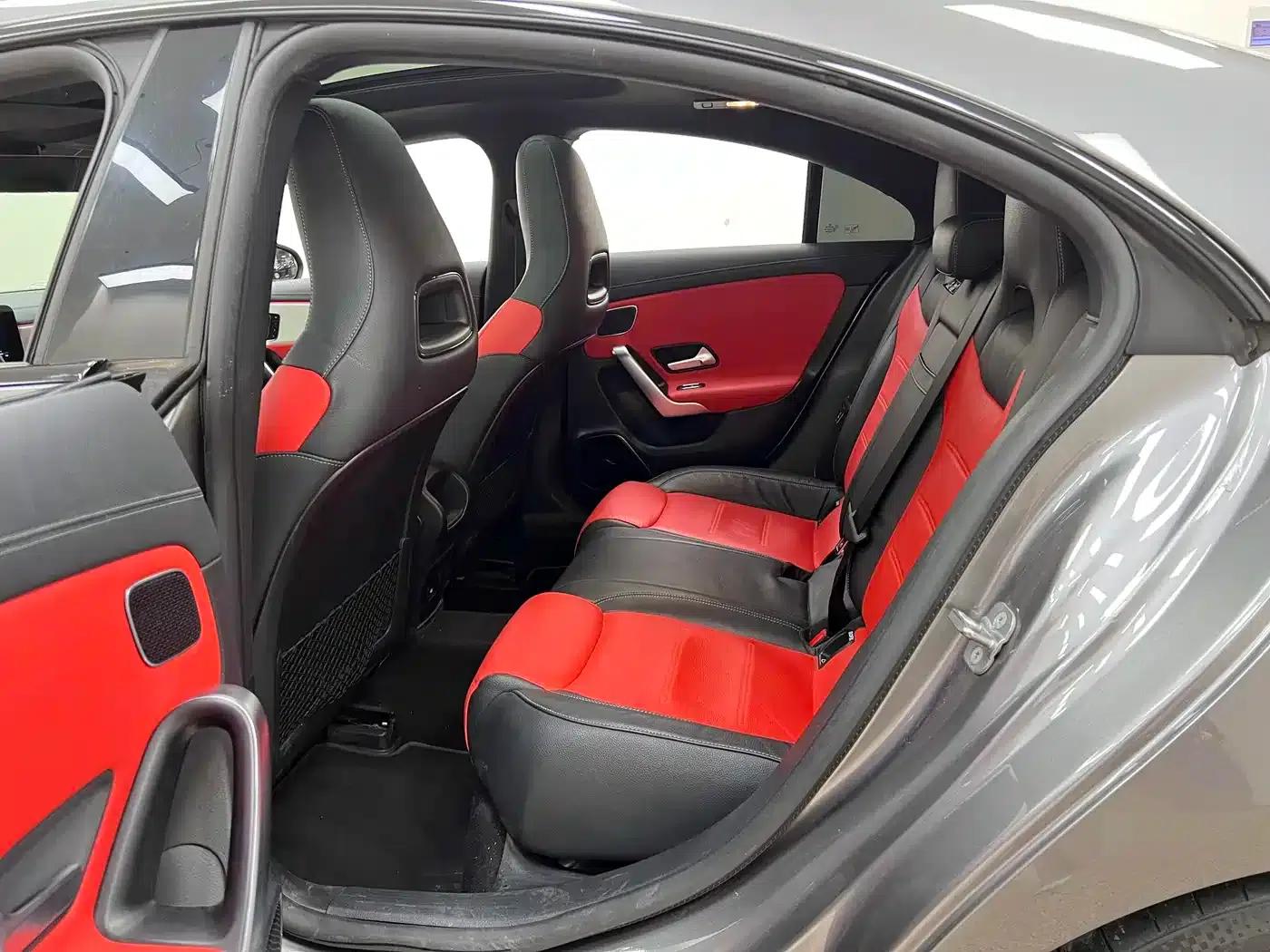 2024 Mercedes-Benz CLA AMG 35 4MATIC — миниатюра 16