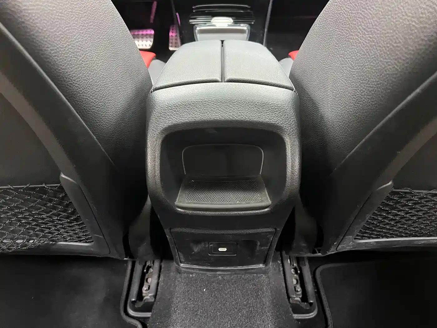 2024 Mercedes-Benz CLA AMG 35 4MATIC — миниатюра 19