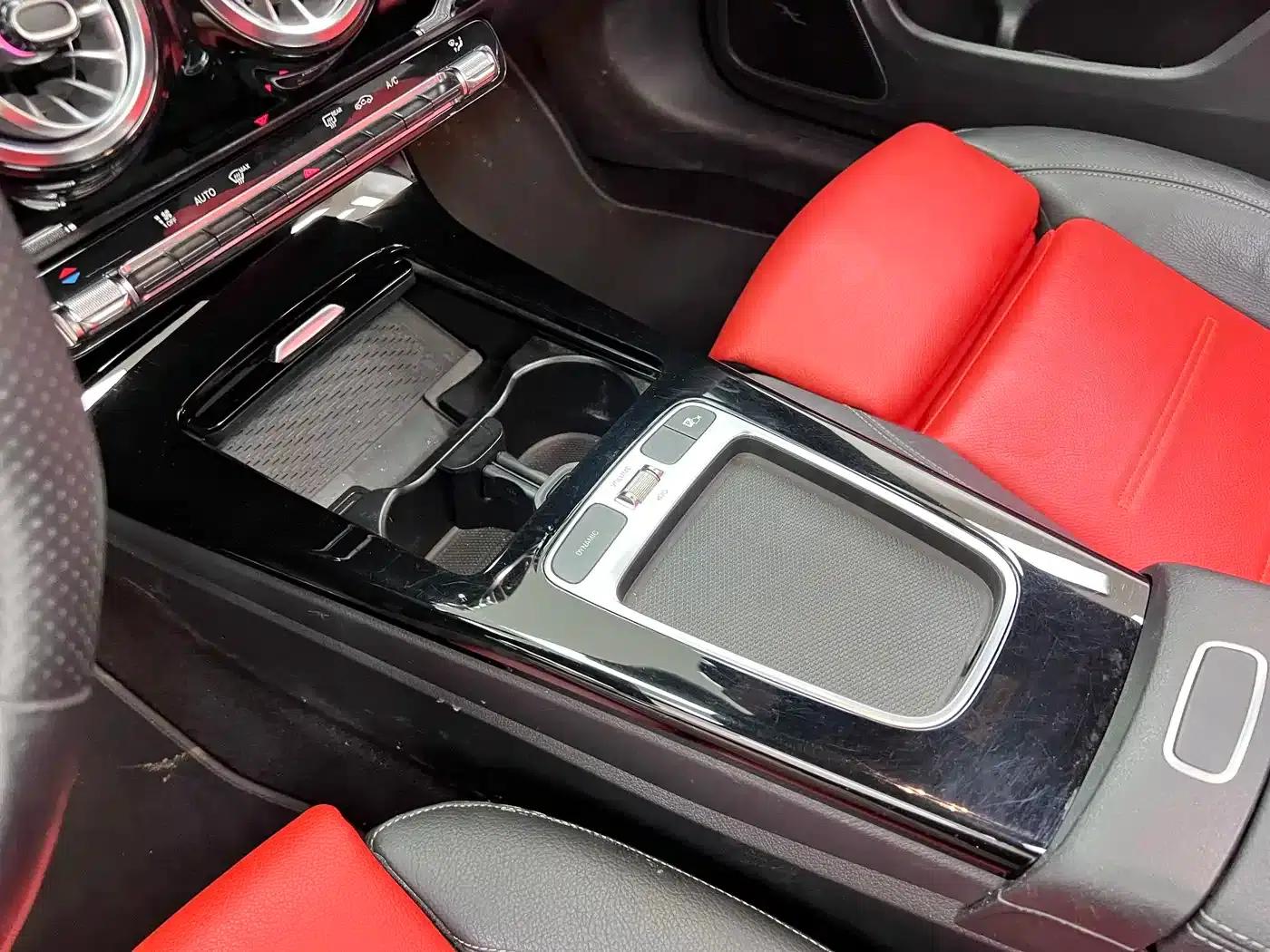 2024 Mercedes-Benz CLA AMG 35 4MATIC — миниатюра 28