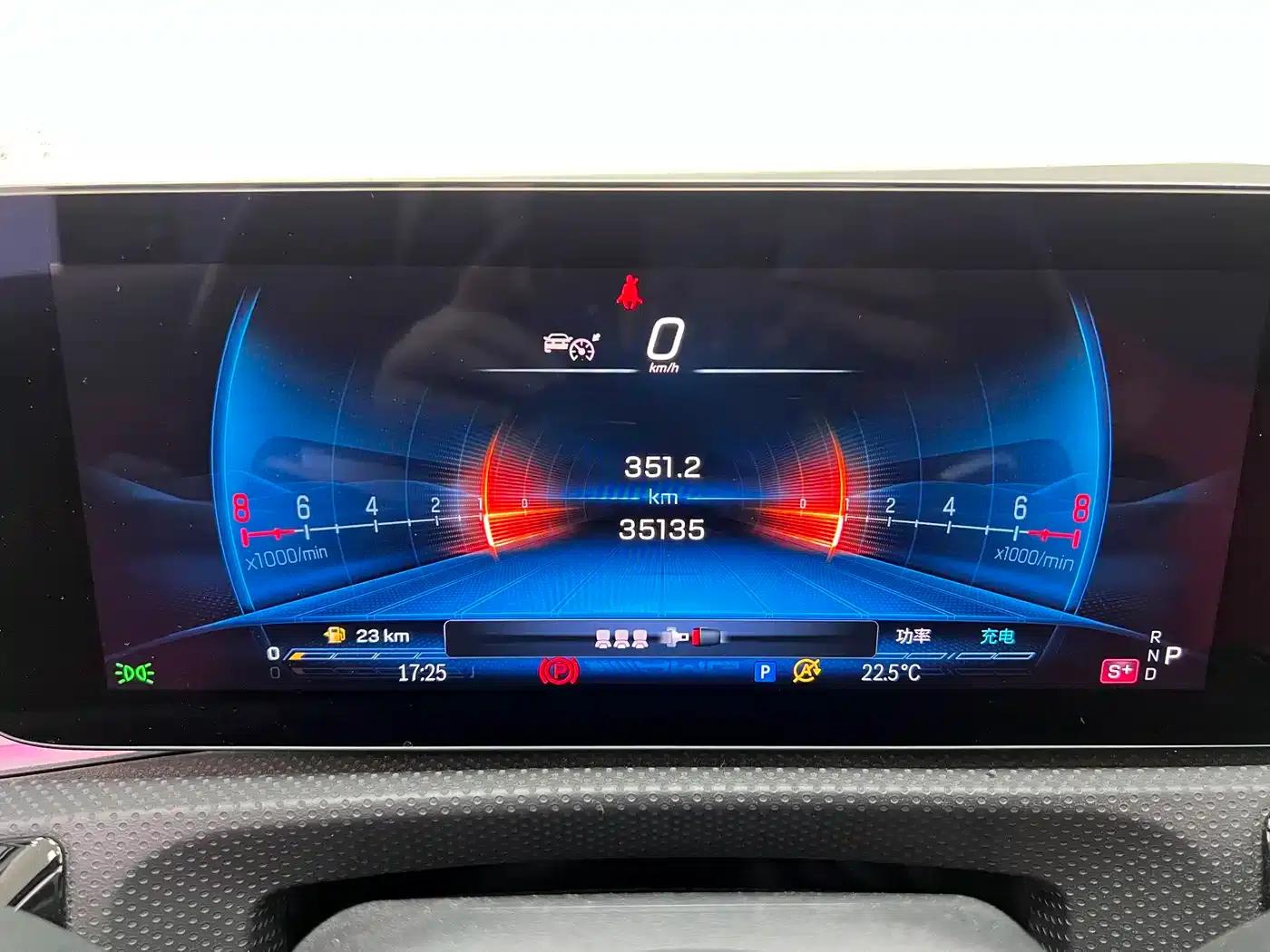 2024 Mercedes-Benz CLA AMG 35 4MATIC — миниатюра 30