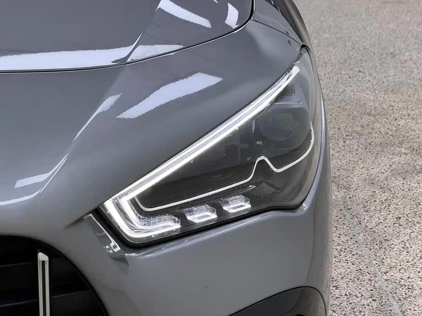 2024 Mercedes-Benz CLA AMG 35 4MATIC — миниатюра 8