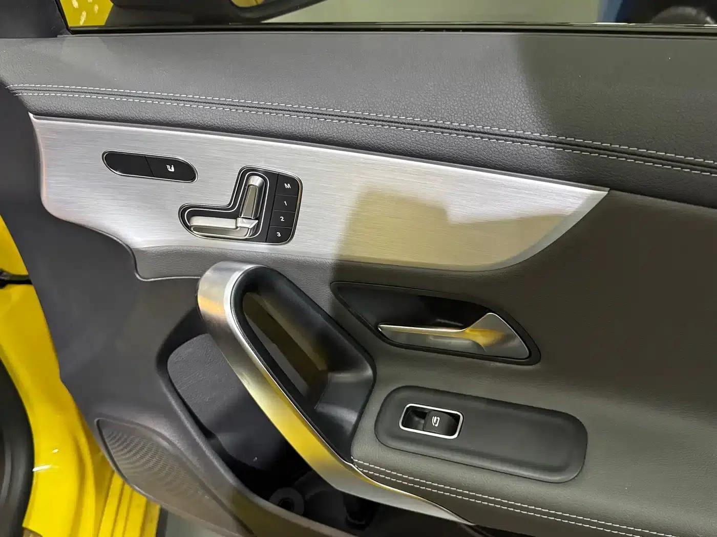 2022 Mercedes-Benz CLA AMG 35 4MATIC — миниатюра 13