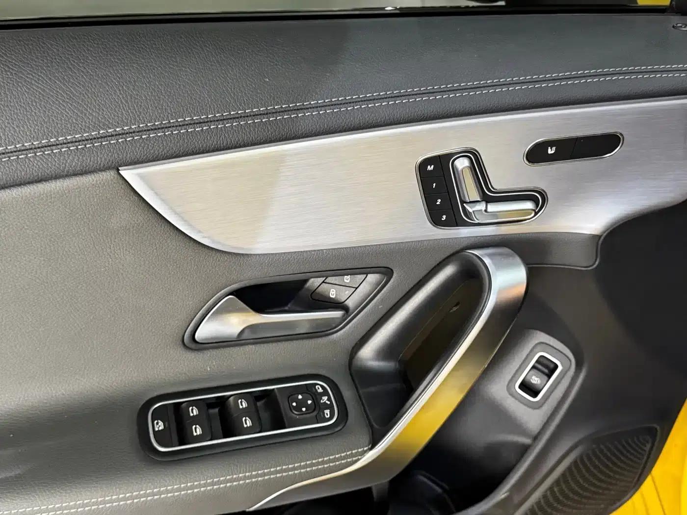 2022 Mercedes-Benz CLA AMG 35 4MATIC — миниатюра 5